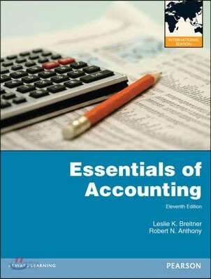 The Essentials of Accounting