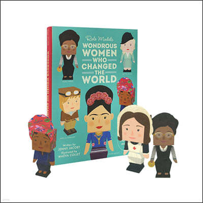 Wondrous Women Who Changed the World