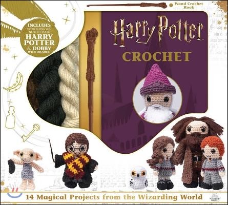 Harry Potter Crochet