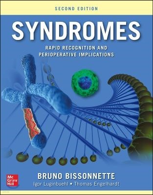 Syndromes: Rapid Recognition and Perioperative Implications, 2nd Edition