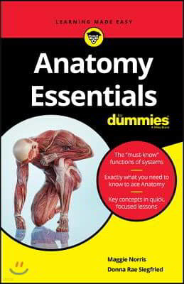 Anatomy Essentials For Dummies