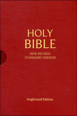 The NRSV Holy Bible