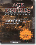 AGE OF EMPIRES THE RISE OF ROME EXPANSION