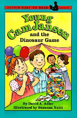 Young Cam Jansen and the Dinosaur Game