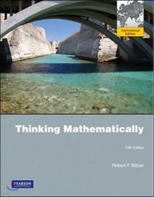 Thinking Mathematically, 5/E (IE)