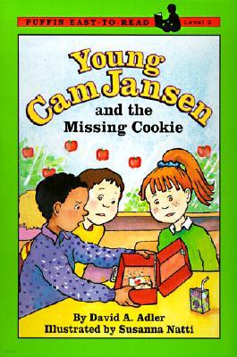 Young CAM Jansen and the Missing Cookie