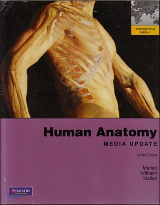 Human Anatomy with MasteringA&P, Media Update