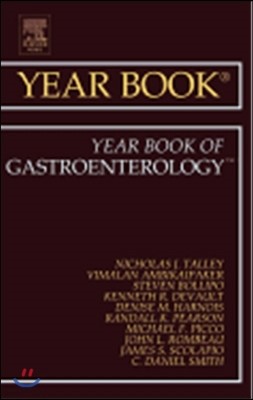 Year Book of Gastroenterology 2011