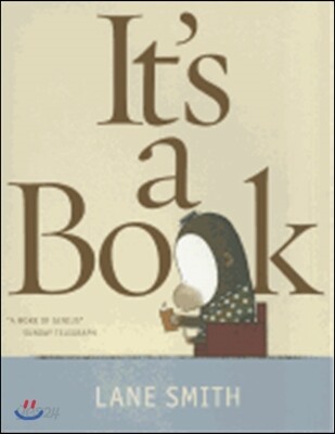It's a Book!