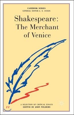 Shakespeare: The Merchant of Venice