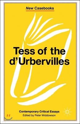 Tess of the d'Urbervilles: Thomas Hardy