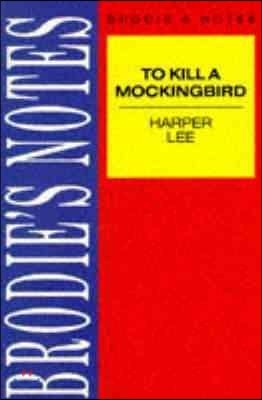 Lee: To Kill a Mockingbird