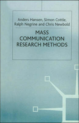 Mass Communication Research Methods
