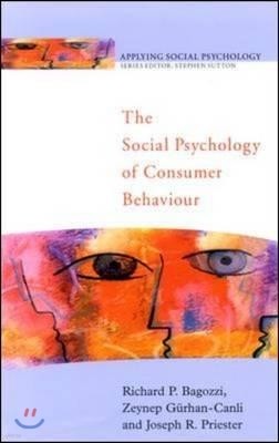 Social Psychology of Consumer Behaviour