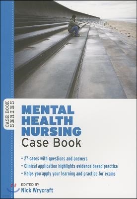 Mental Health Nursing Case Book