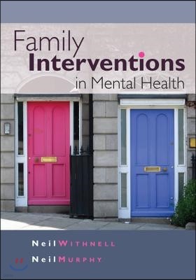 Family Interventions in Mental Health