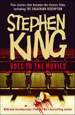 Stephen King Goes to the Movies