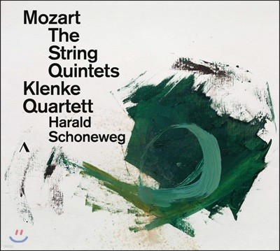 Klenke Quartet Ʈ: ǿ 1~6 (Mozart: The String Quintets) [3CD]