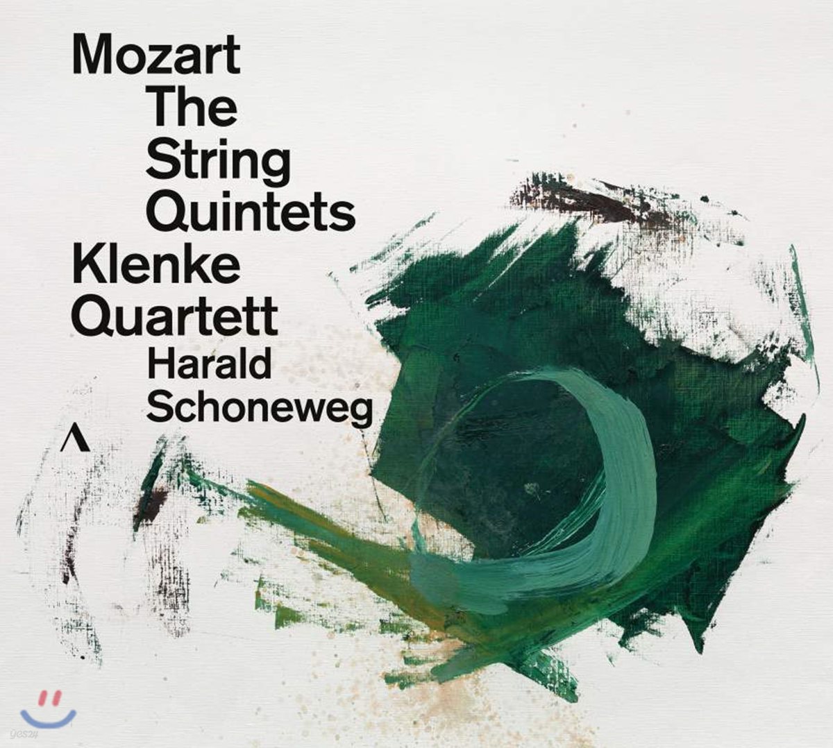 Klenke Quartet 모차르트: 현악오중주 1~6번 (Mozart: The String Quintets) [3CD]