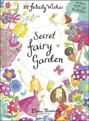 Secret Fairy Garden