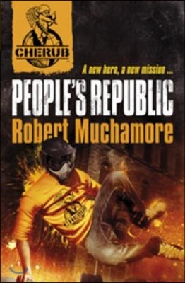 CHERUB: People's Republic