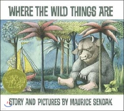 The Where The Wild Things Are