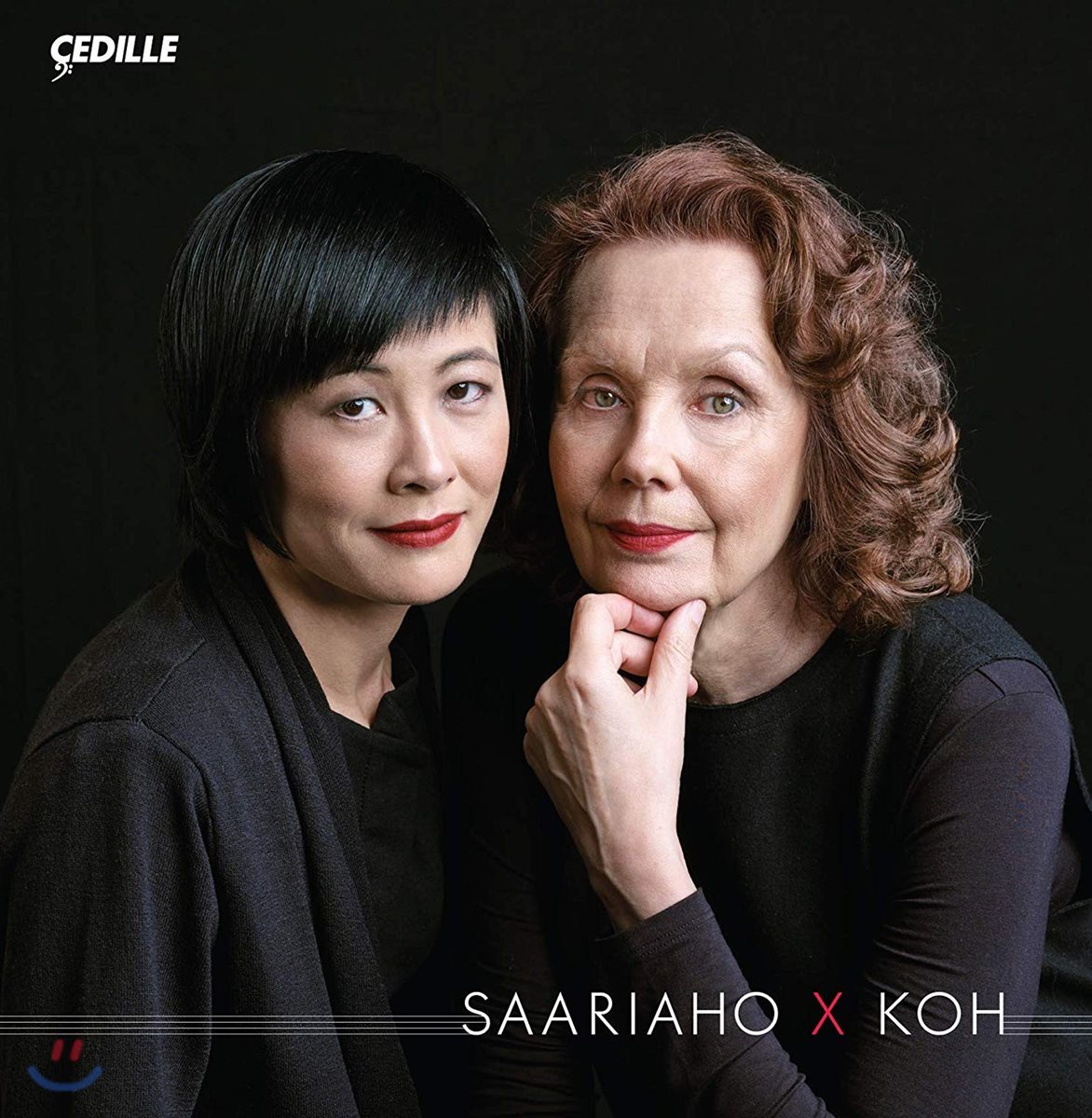 Jennifer Koh 사리아호: 코타르, 구름 삼중주, 빛과 사물, 아우라, 성배의 극장 (Saariaho X Koh)