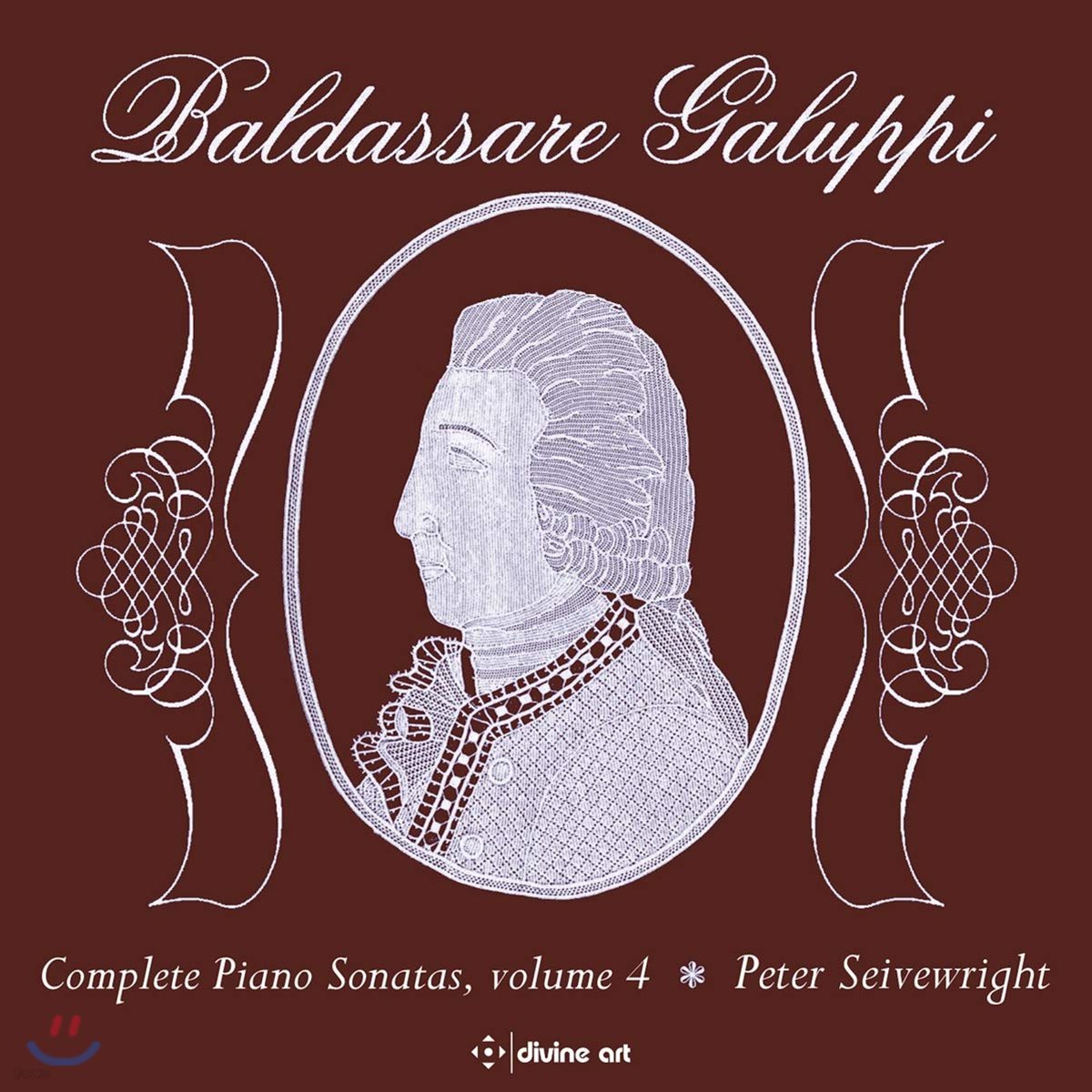Peter Seivewright 갈루피: 피아노 소나타 4집, 피아노 협주곡 G장조 (Baldassare Galuppi: Complete Piano Sonatas, Vol. 4)