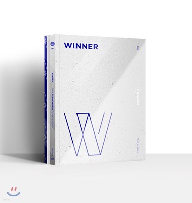  (Winner) - WINNER 2018 EVERYWHERE TOUR IN SEOUL DVD