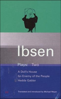 Ibsen Plays: 2