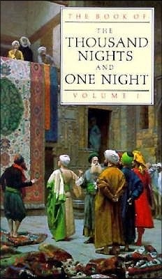 The Book of the Thousand and one Nights. Volume 1