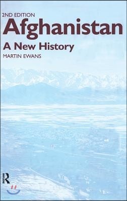 Afghanistan - A New History