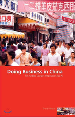 Doing Business in China