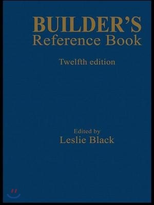 Builder's Reference Book