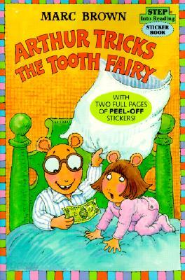 Arthur Tricks the Tooth Fairy: Sticker Book - 예스24