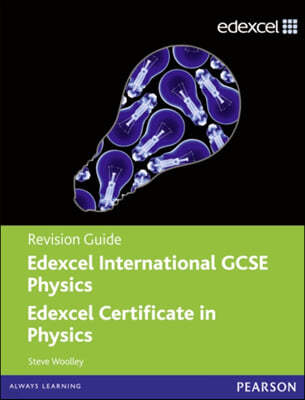 Edexcel International GCSE Physics Revision Guide with Stude