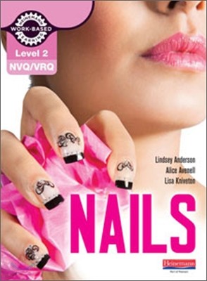 Level 2 Nails Student Book