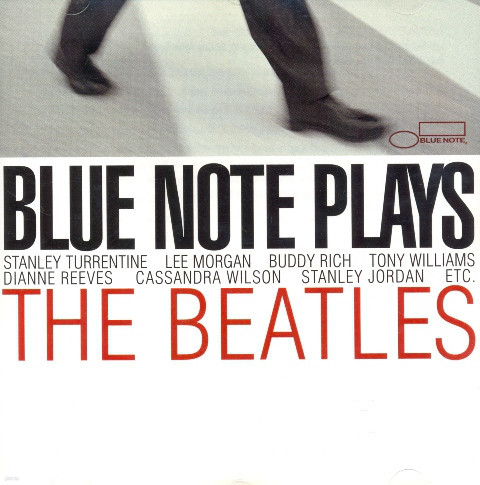 Blue Note Plays The Beatles - Various Artists