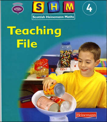 Scottish Heinemann Maths 4: Teaching File