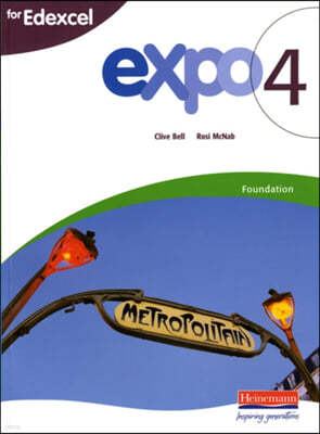 Expo 4 Edexcel Foundation Student Book