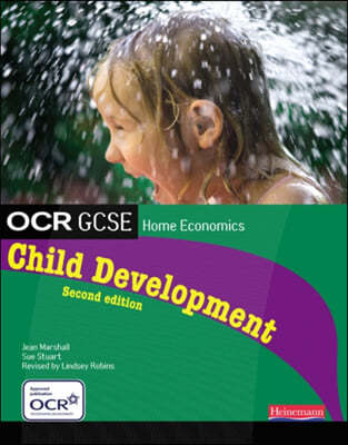 OCR GCSE Home Economics Child Development Student Book