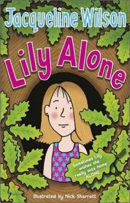 Lily Alone