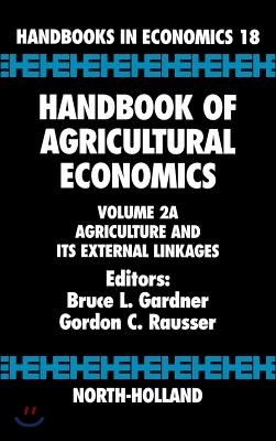 Handbook of Agricultural Economics