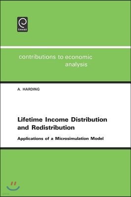 Lifetime Income Distribution and Redistribution: Applications of a Microsimulation Model