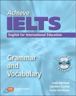 Achieve IELTS Grammar and Vocabulary