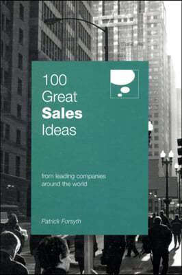 100 Great Sales Ideas