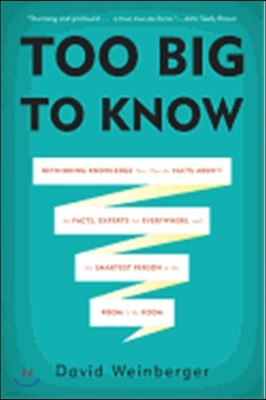 Too Big to Know