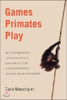 Games Primates Play