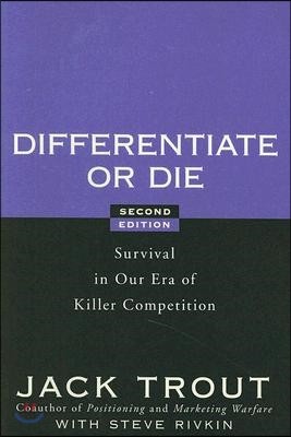 Differentiate or Die