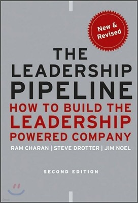 The Leadership Pipeline: How to Build the Leadership Powered Company